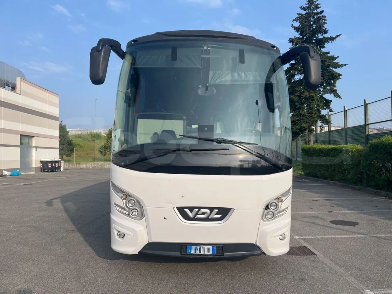 Vdl FUTURA FHD2 501E1 - Euro 6 - 320 kW - 12.875 mt - front photo