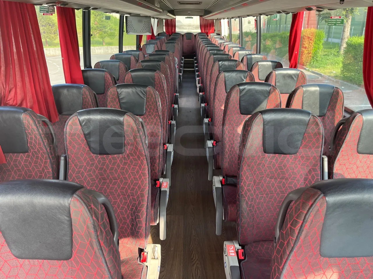 Vdl FUTURA FHD2 501E1 - Euro 6 - 320 kW - 12.875 mt - handrails photo