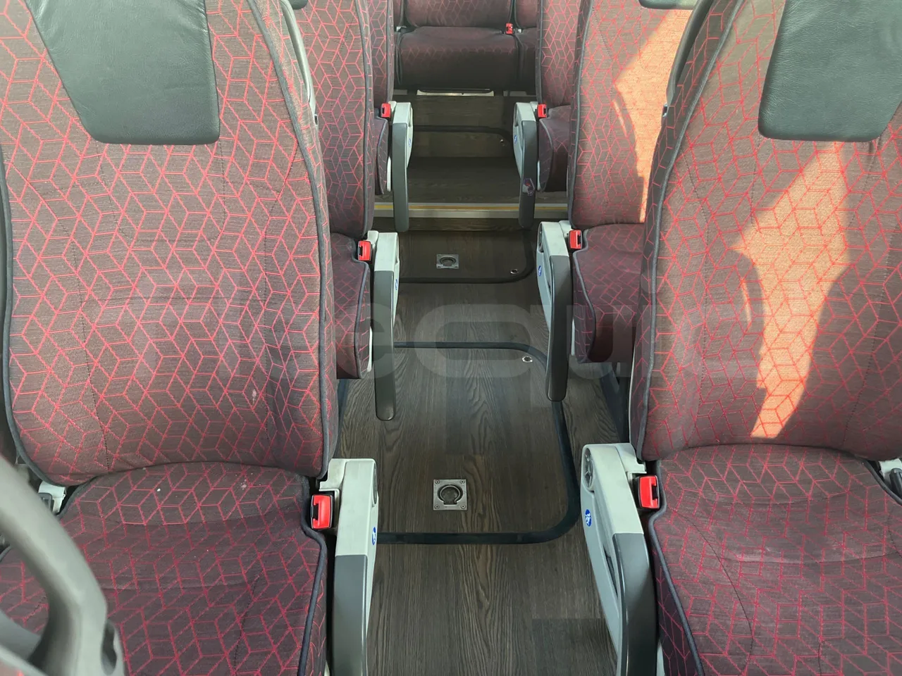 Vdl FUTURA FHD2 501E1 - Euro 6 - 320 kW - 12.875 mt - floor hatches photo