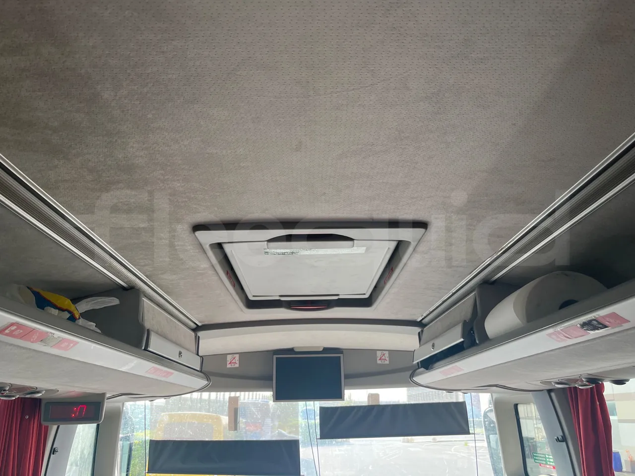 Vdl FUTURA FHD2 501E1 - Euro 6 - 320 kW - 12.875 mt - roof hatch 1