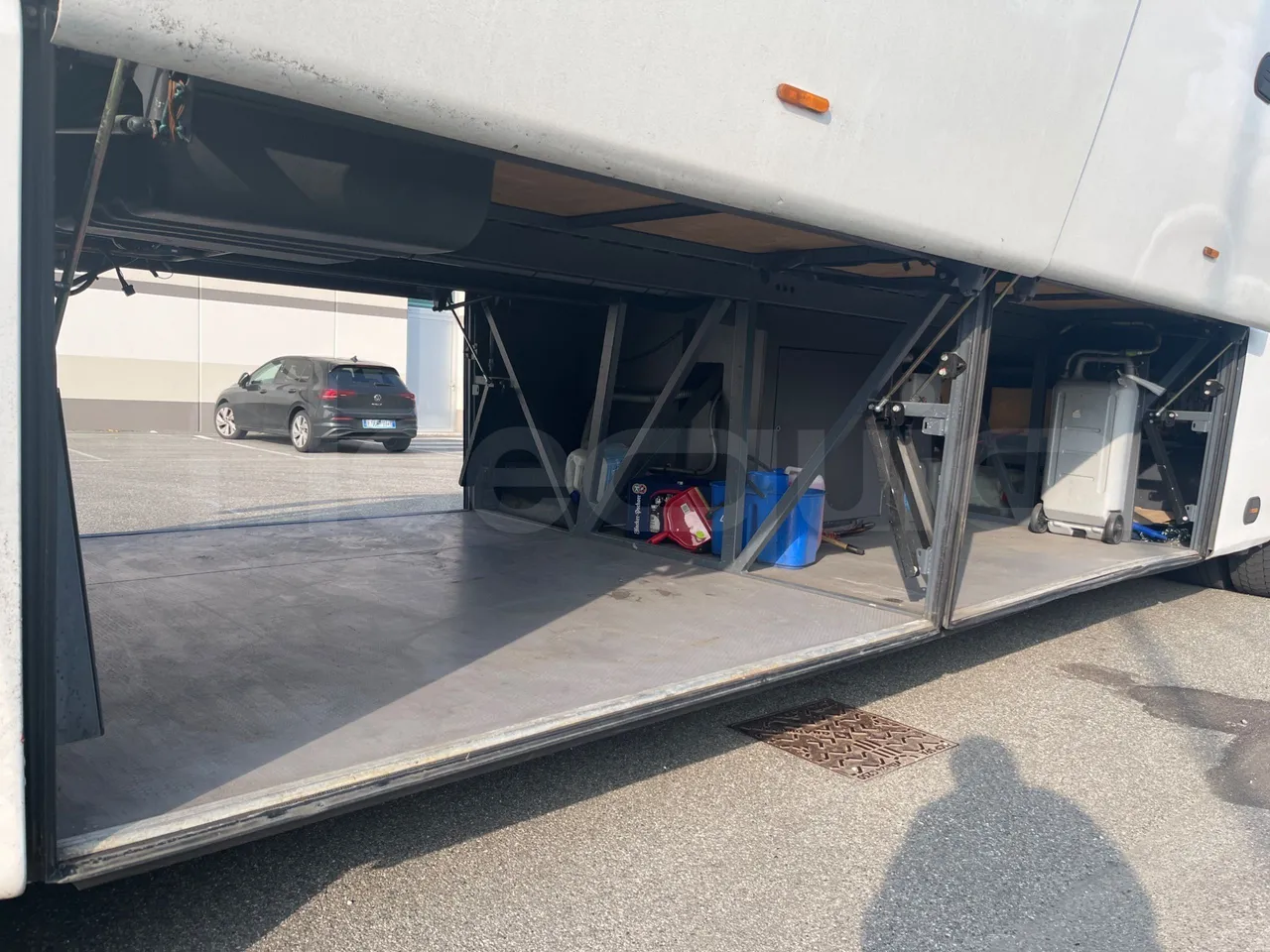 Vdl FUTURA FHD2 501E1 - Euro 6 - 320 kW - 12.875 mt - internal frame rust check