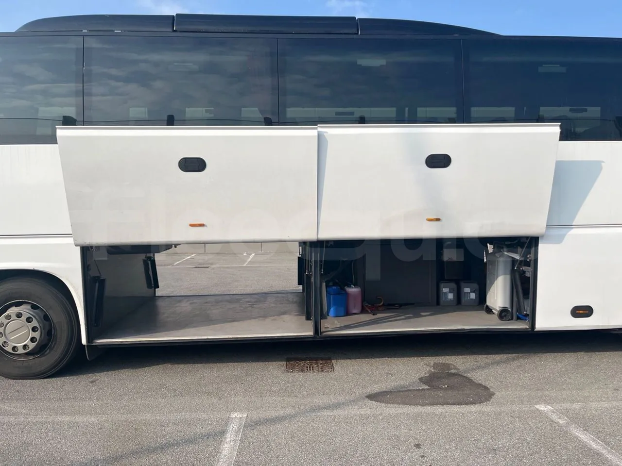 Vdl FUTURA FHD2 501E1 - Euro 6 - 320 kW - 12.875 mt - luggage rack photo