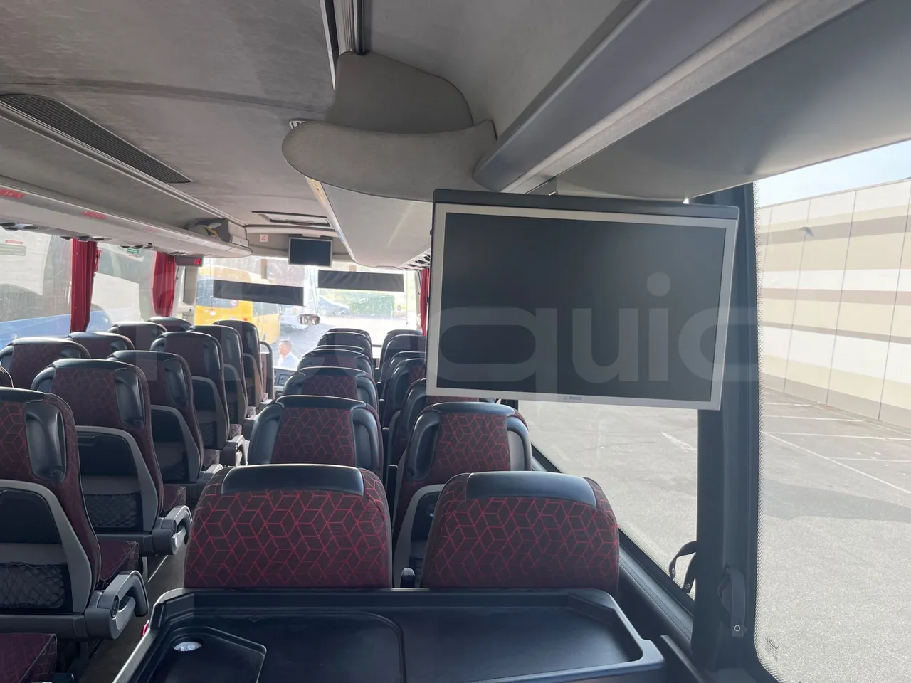 Vdl FUTURA FHD2 501E1 - Euro 6 - 320 kW - 12.875 mt - monitor detail photo