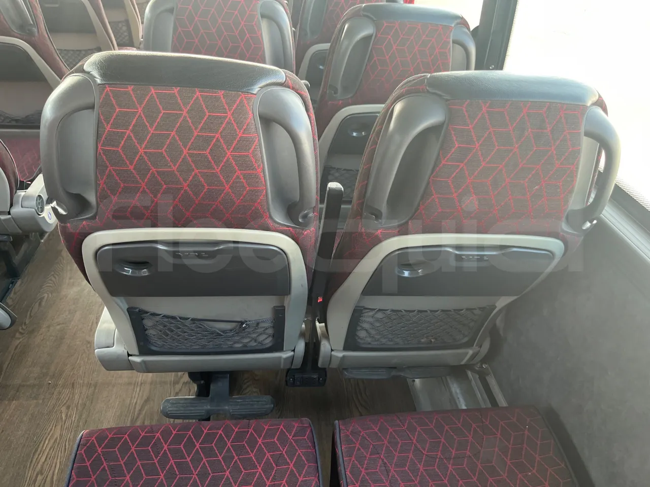 Vdl FUTURA FHD2 501E1 - Euro 6 - 320 kW - 12.875 mt - power outlets detail
