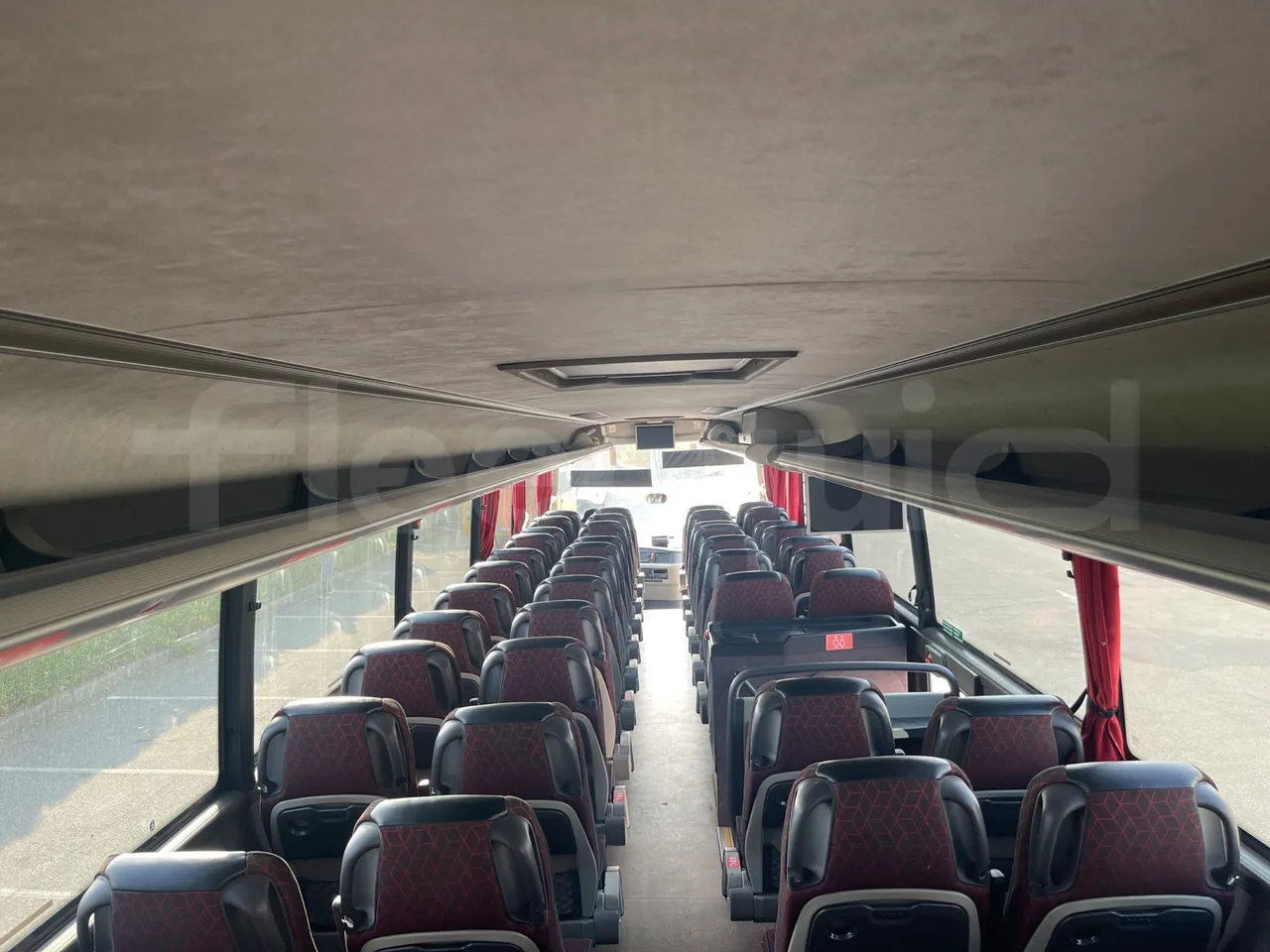 Vdl FUTURA FHD2 501E1 - Euro 6 - 320 kW - 12.875 mt - overhead compartments photo