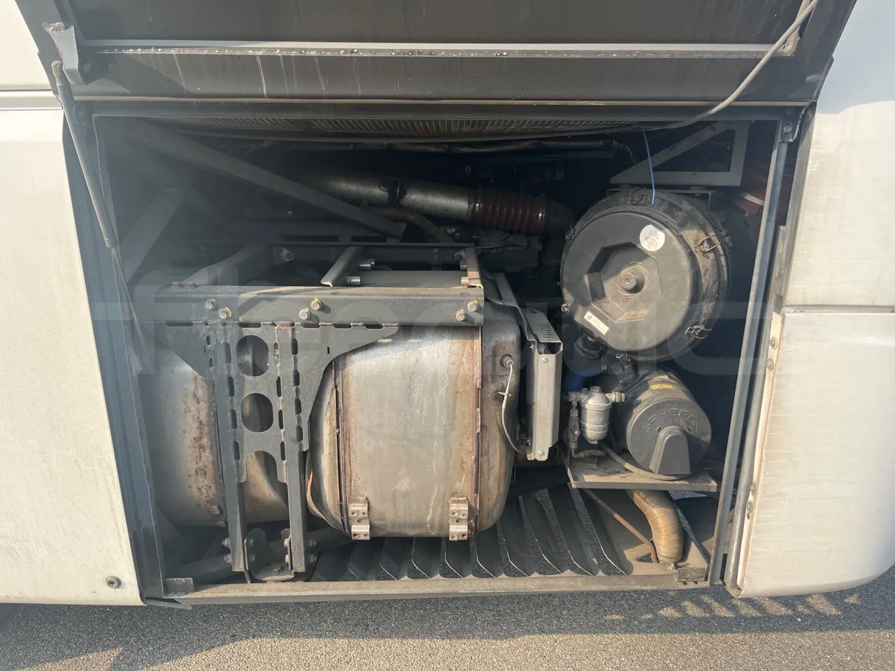 Vdl FUTURA FHD2 501E1 - Euro 6 - 320 kW - 12.875 mt - preheater webasto photo