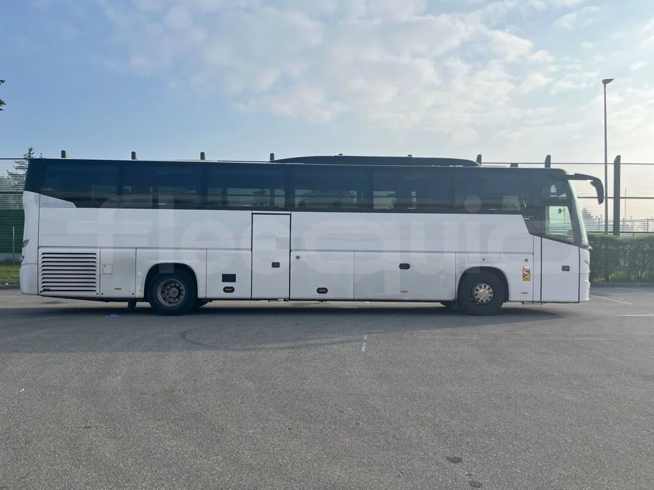 Vdl FUTURA FHD2 501E1 - Euro 6 - 320 kW - 12.875 mt - right side doors closed