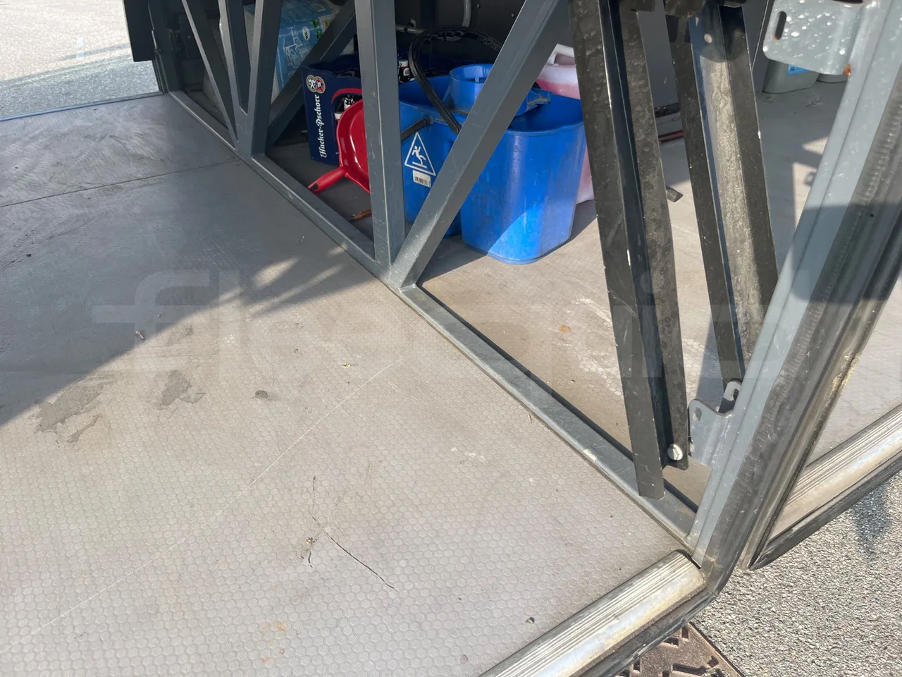 Vdl FUTURA FHD2 501E1 - Euro 6 - 320 kW - 12.875 mt - under carpet photo