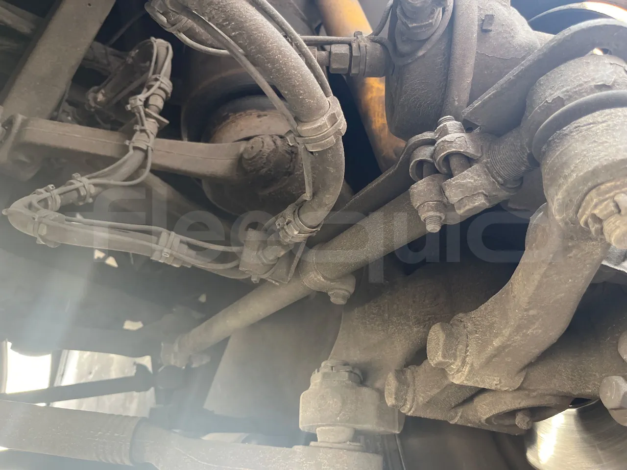 Vdl FUTURA FHD2 501E1 - Euro 6 - 320 kW - 12.875 mt - front axle left side