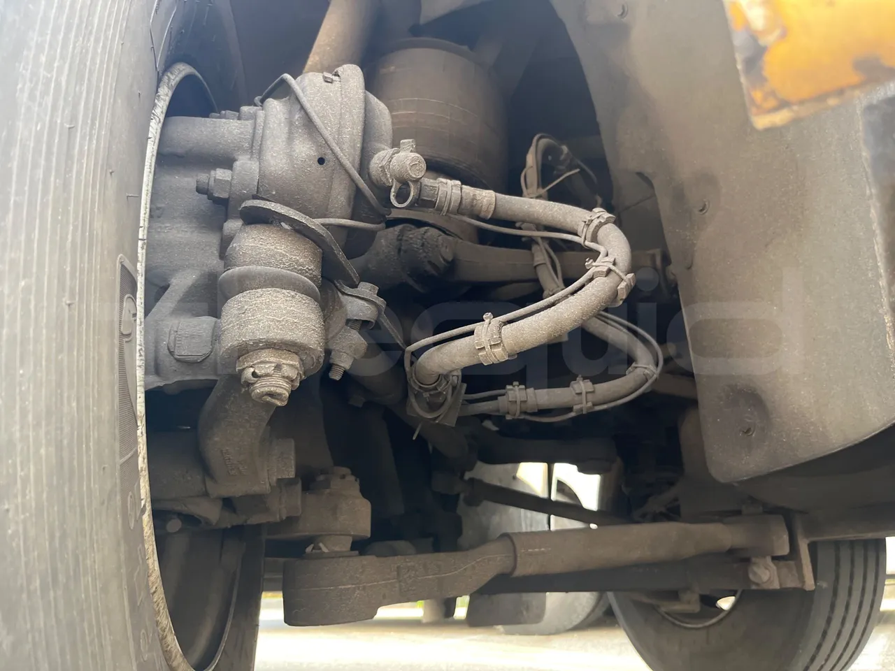 Vdl FUTURA FHD2 501E1 - Euro 6 - 320 kW - 12.875 mt - front axle right side