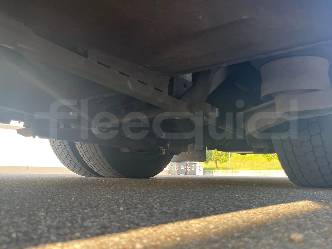 Vdl FUTURA FHD2 501E1 - Euro 6 - 320 kW - 12.875 mt - axle 3 central