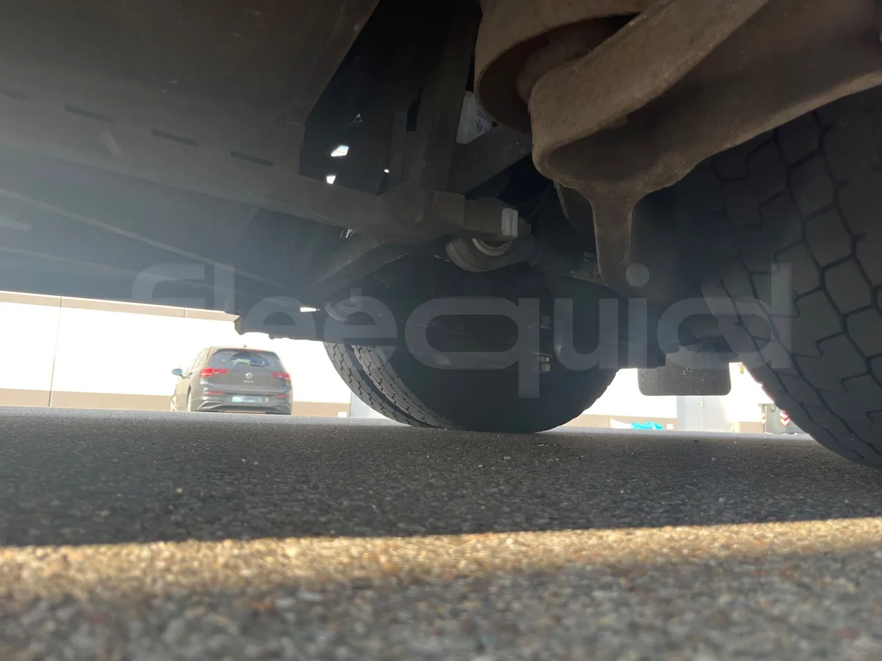 Vdl FUTURA FHD2 501E1 - Euro 6 - 320 kW - 12.875 mt - axle 3 right side