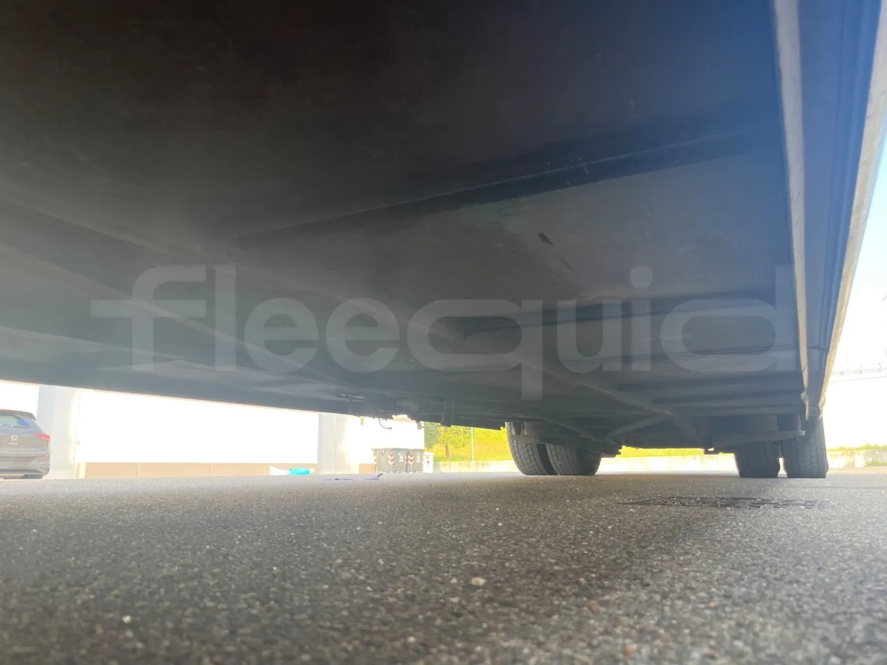 Vdl FUTURA FHD2 501E1 - Euro 6 - 320 kW - 12.875 mt - central undercarriage photo