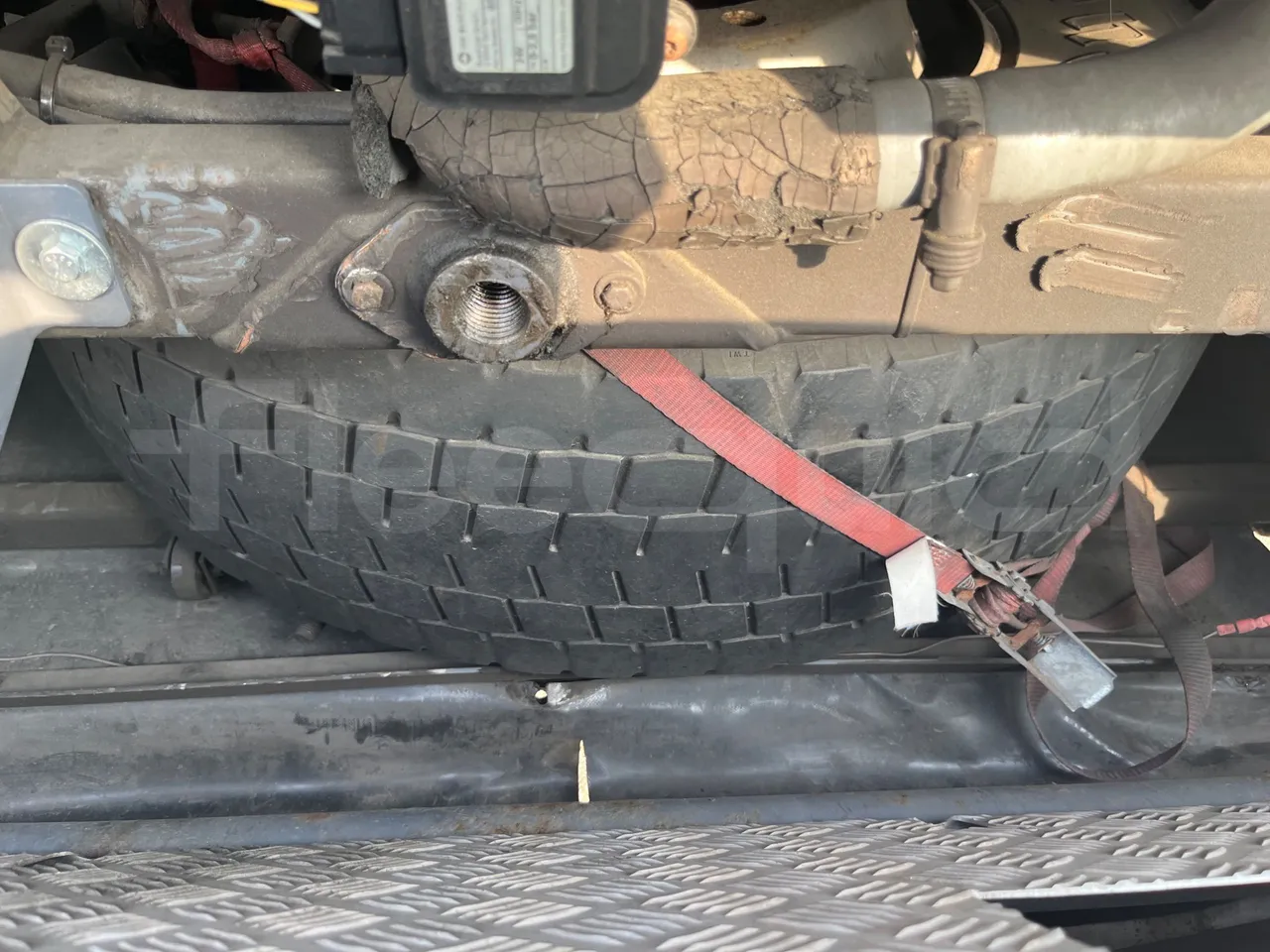 Vdl FUTURA FHD2 501E1 - Euro 6 - 320 kW - 12.875 mt - spare wheel