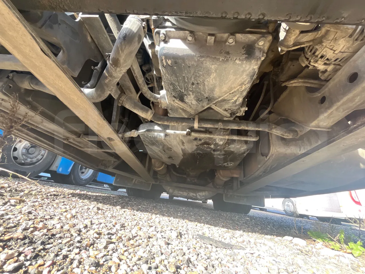 Man Noge TouringR33 - Euro4 - 324kW - 12.200mt - bellows turntable (18m)