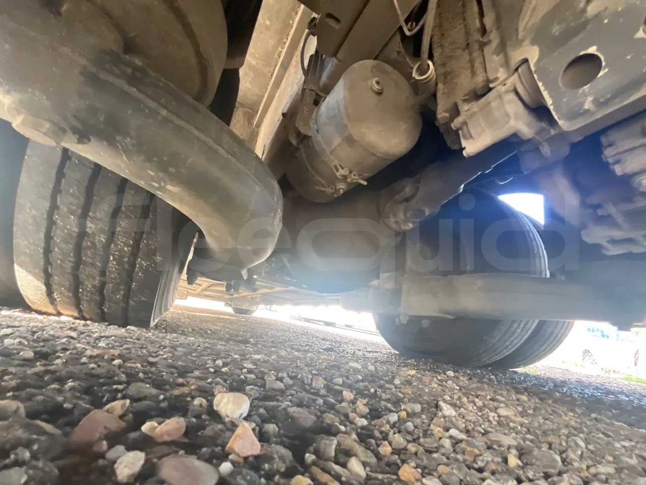 Man Noge TouringR33 - Euro4 - 324kW - 12.200mt - differential photo