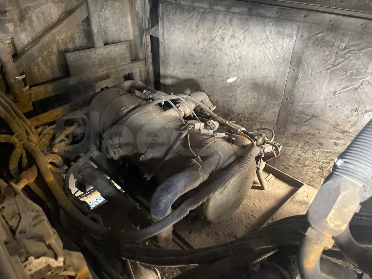 Man Noge TouringR33 - Euro4 - 324kW - 12.200mt - preheater webasto photo