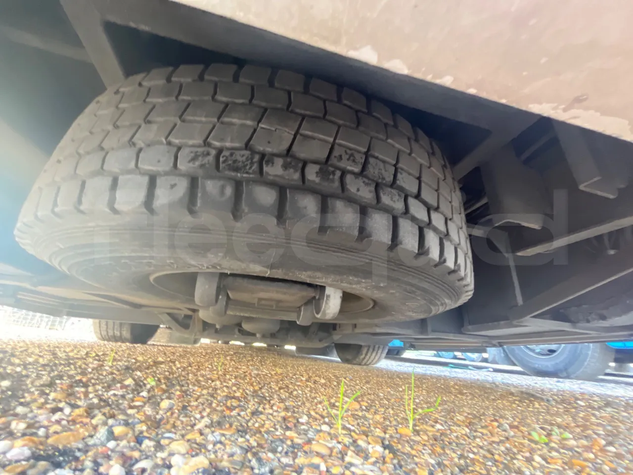 Man Noge TouringR33 - Euro4 - 324kW - 12.200mt - spare wheel