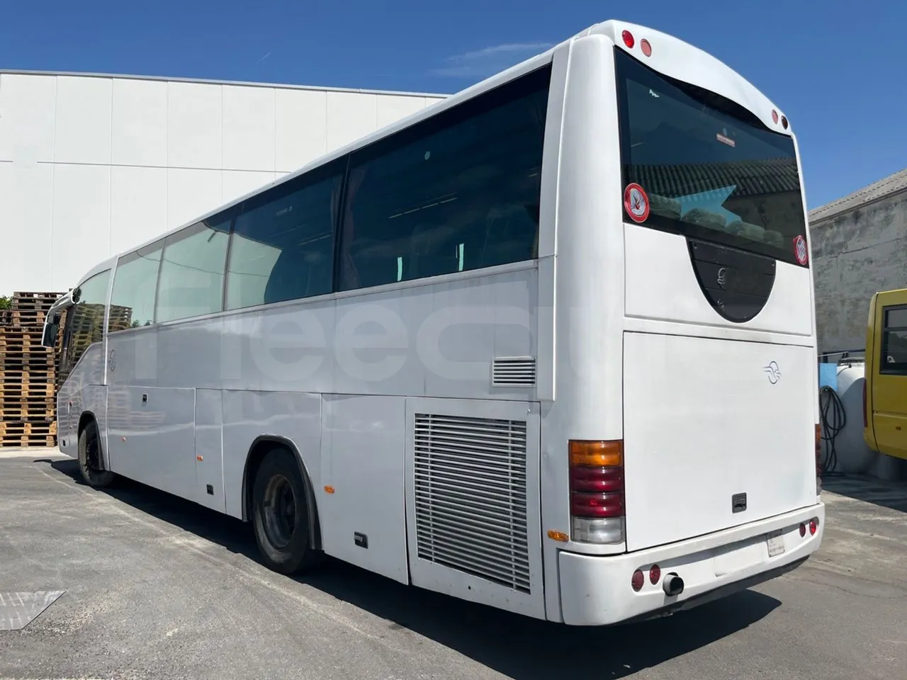 Irizar Scania Century K114IB - EUR3 - 250kW - 12m - 3/4 left rear side