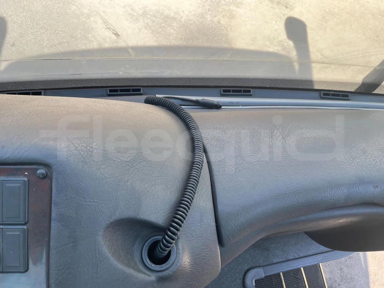 Irizar Scania Century K114IB - EUR3 - 250kW - 12m - hostes microphone accessories photo