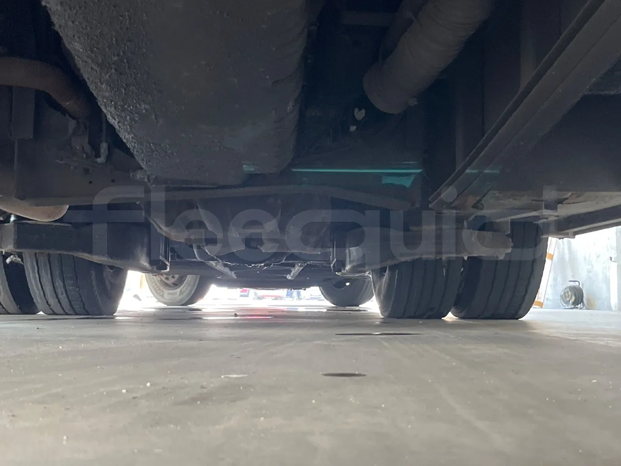 Irizar Scania Century K114IB - EUR3 - 250kW - 12m - bellows turntable (18m)