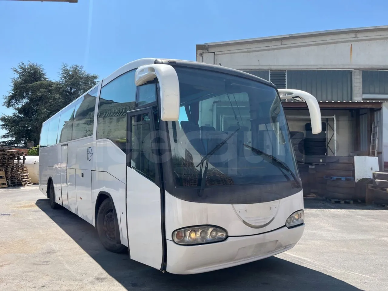 Irizar Scania Century K114IB - EUR3 - 250kW - 12m - Base cover photo