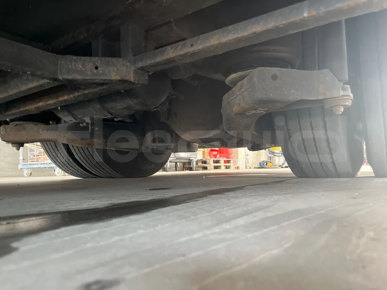 Irizar Scania Century K114IB - EUR3 - 250kW - 12m - differential photo