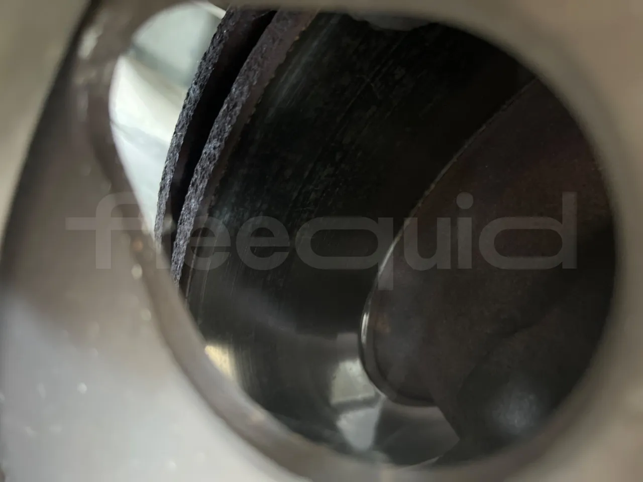 Irizar Scania Century K114IB - EUR3 - 250kW - 12m - front discs left
