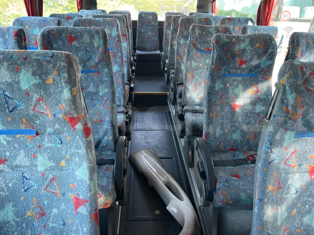 Irizar Scania Century K114IB - EUR3 - 250kW - 12m - floor hatches photo