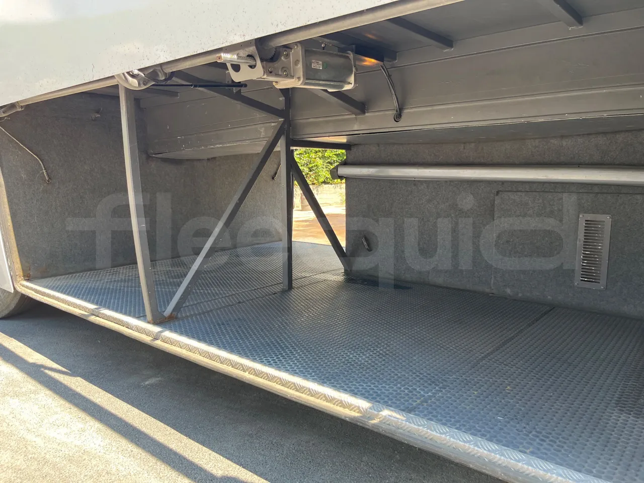 Irizar Scania Century K114IB - EUR3 - 250kW - 12m - internal frame rust check