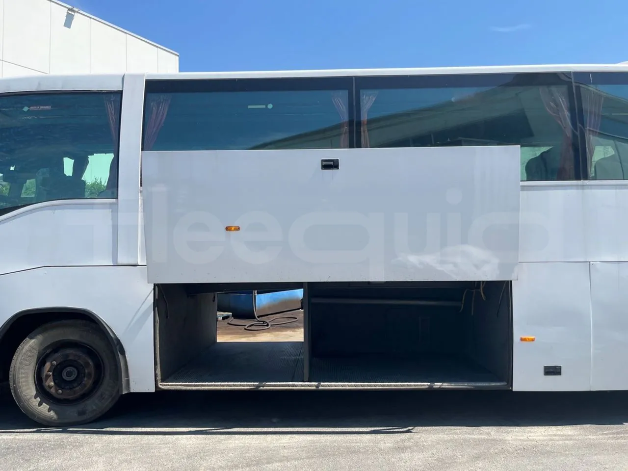 Irizar Scania Century K114IB - EUR3 - 250kW - 12m - luggage rack photo