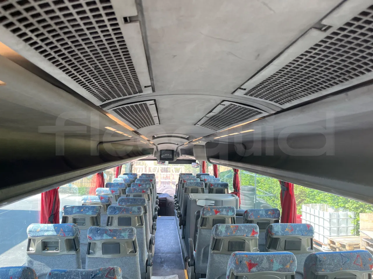 Irizar Scania Century K114IB - EUR3 - 250kW - 12m - overhead compartments photo