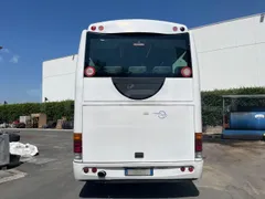 Irizar Scania Century K114IB - EUR3 - 250kW - 12m - rear hatch closed