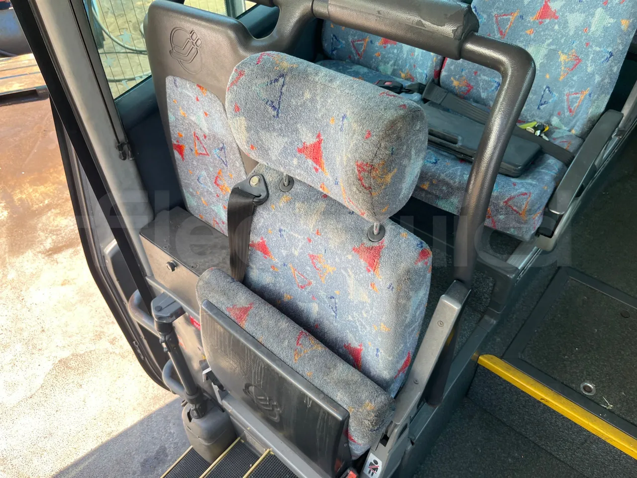 Irizar Scania Century K114IB - EUR3 - 250kW - 12m - hostess seat photo