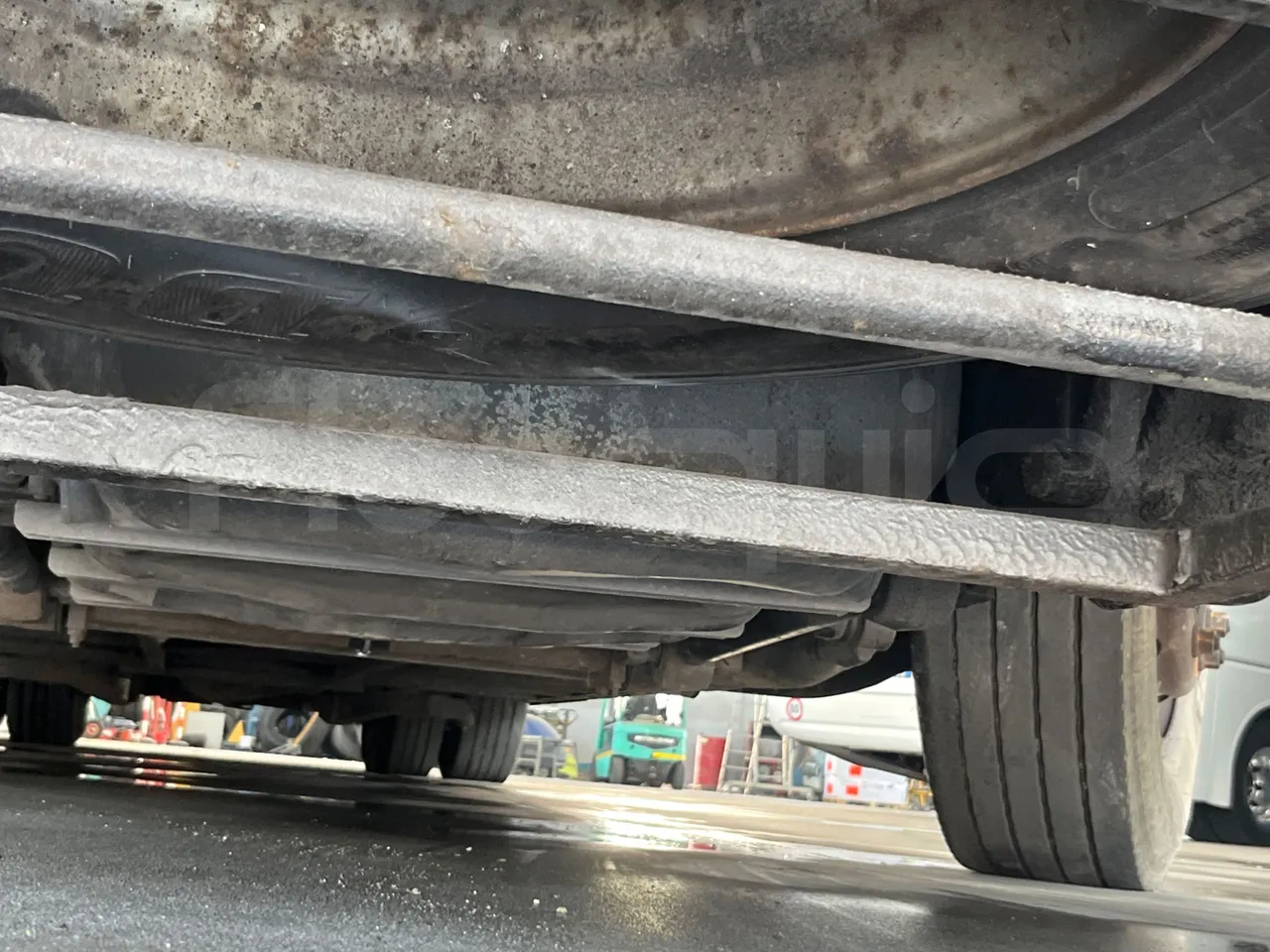 Irizar Scania Century K114IB - EUR3 - 250kW - 12m - front axle central