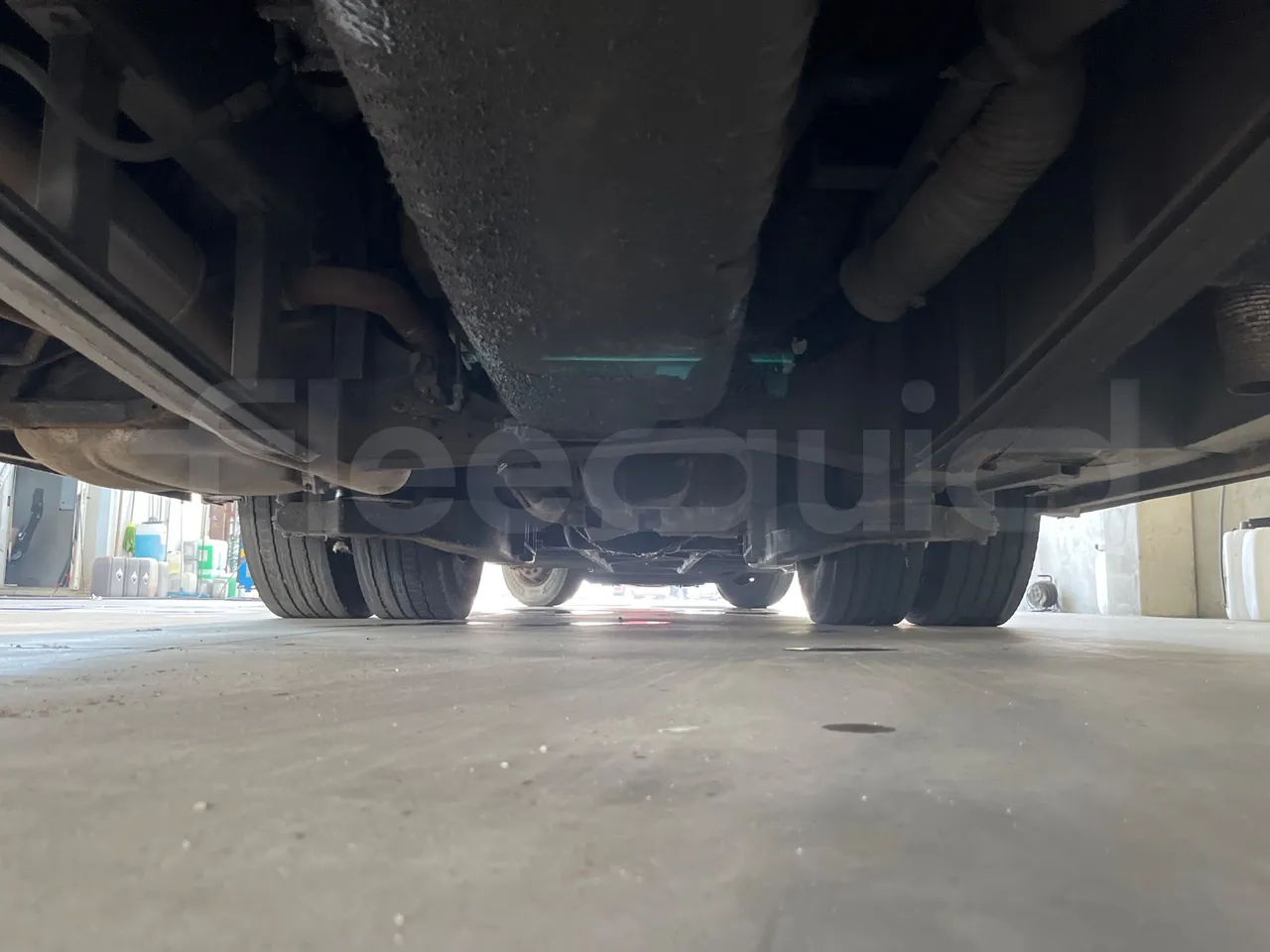 Irizar Scania Century K114IB - EUR3 - 250kW - 12m - axle 3 central