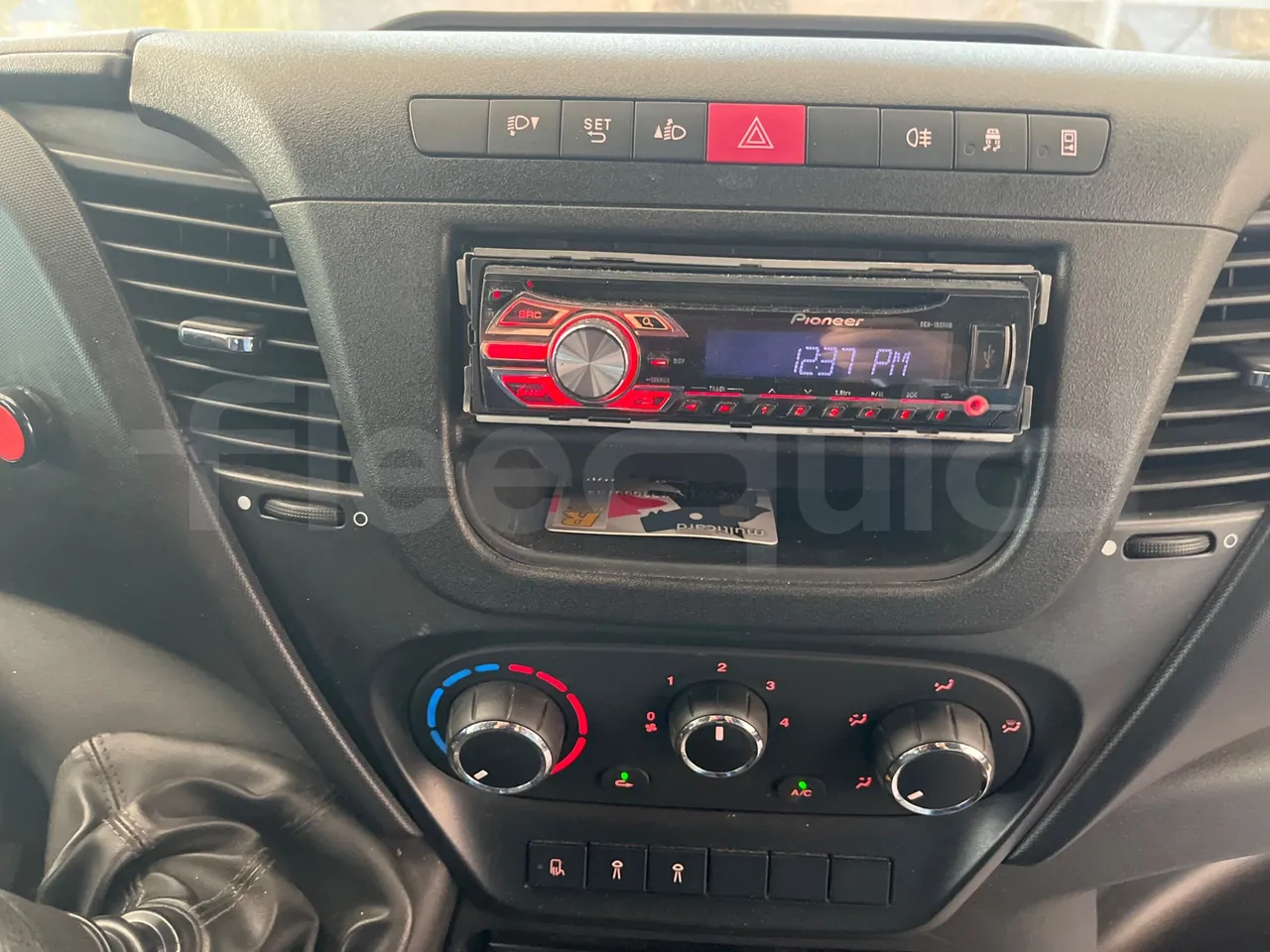 Iveco Daily 50C14N - EUR6 - 100kW - 6,048m - onboard devices 1