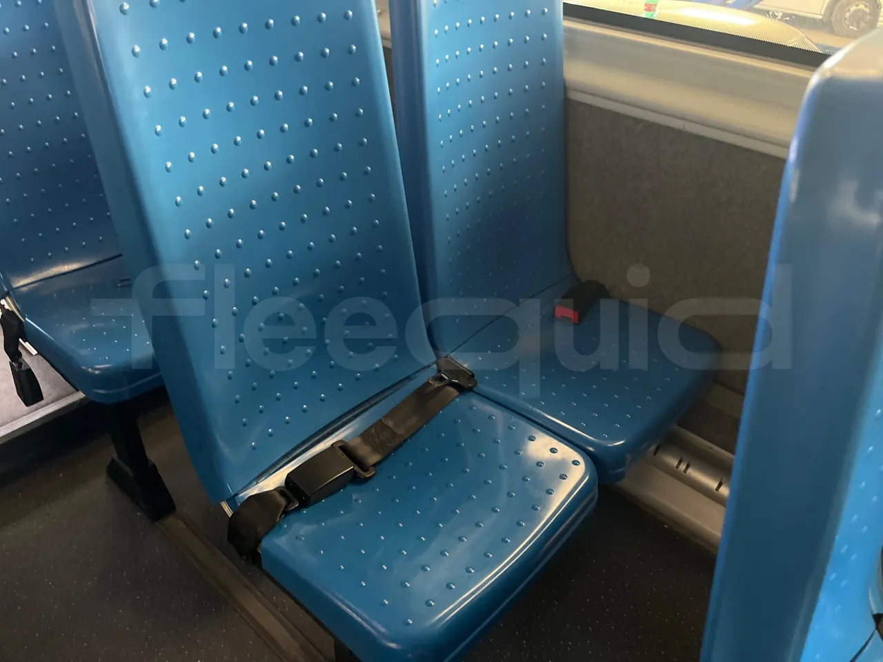 Iveco Daily 50C14N - EUR6 - 100kW - 6,048m - central seat safety belt