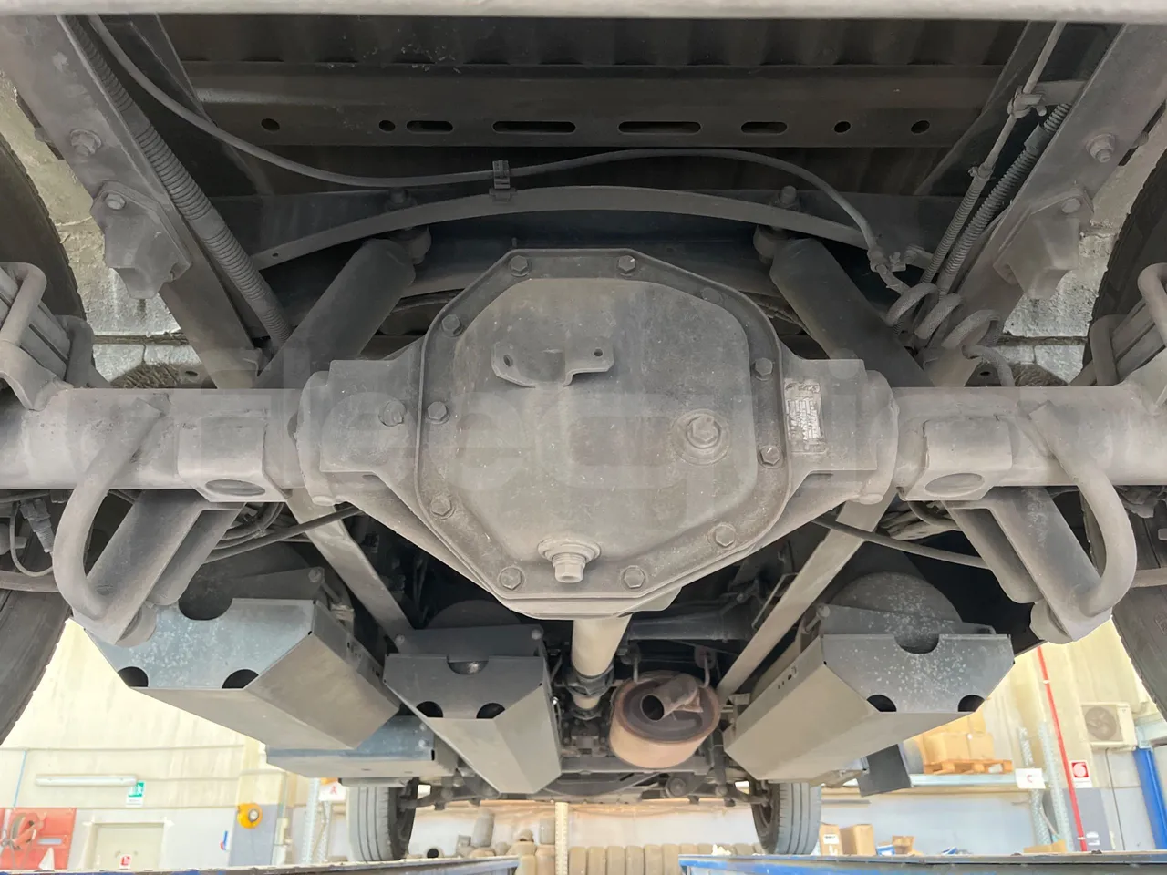 Iveco Daily 50C14N - EUR6 - 100kW - 6,048m - differential photo