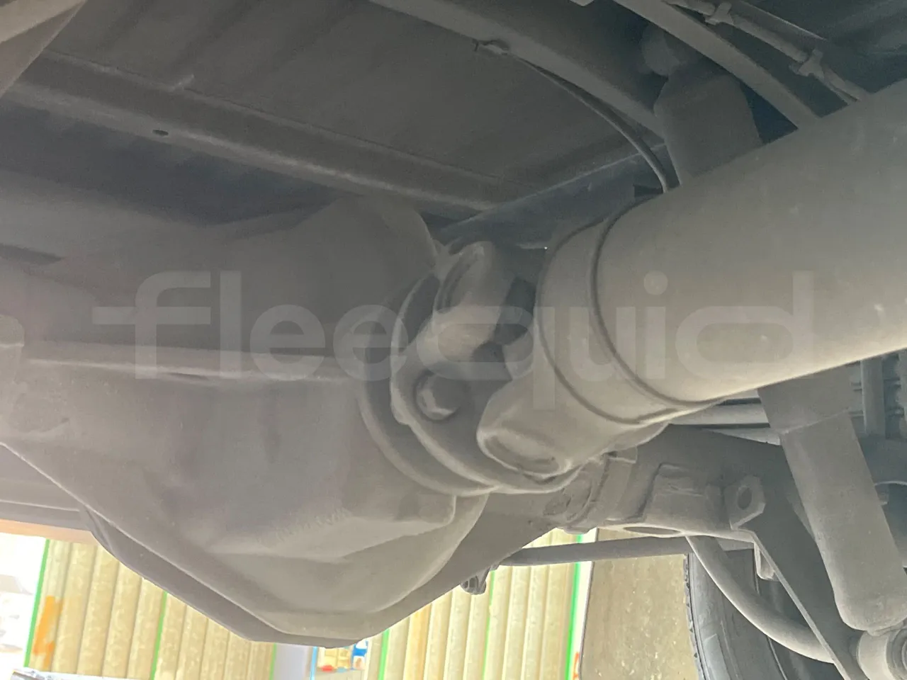 Iveco Daily 50C14N - EUR6 - 100kW - 6,048m - driveshaft photo