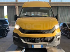 Iveco Daily 50C14N - EUR6 - 100kW - 6,048m - front photo