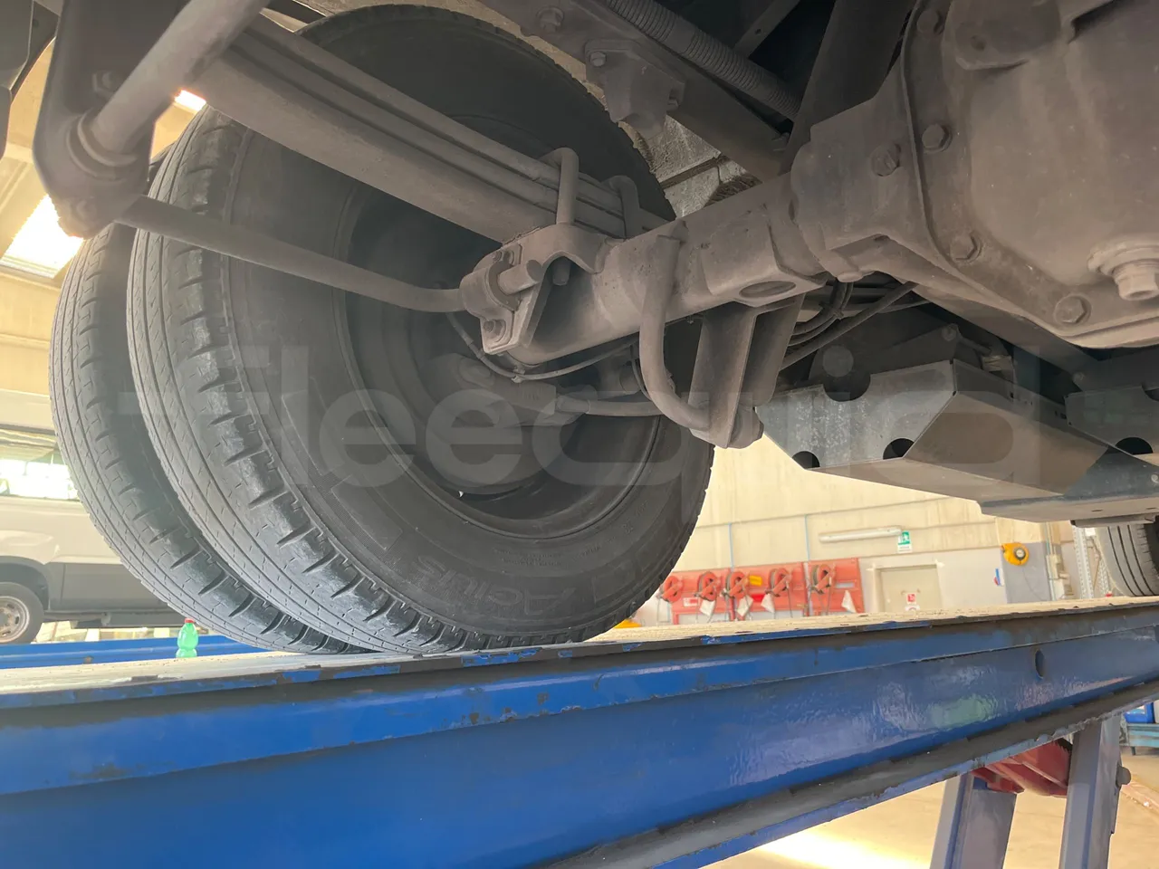 Iveco Daily 50C14N - EUR6 - 100kW - 6,048m - axle 3 right side