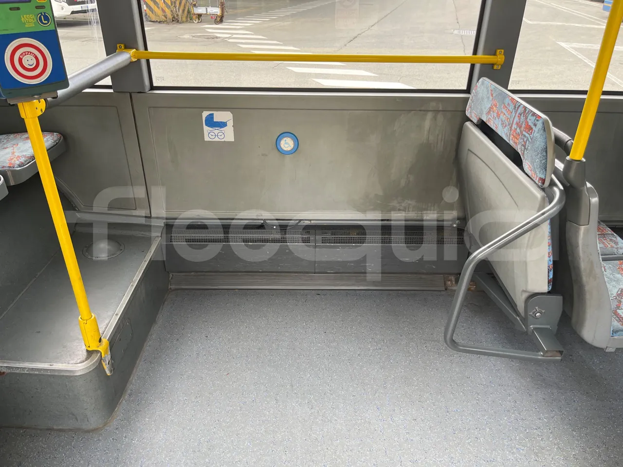 Mercedes-Benz Citaro O 530 A26 - Euro5 - 210kW - 12mt - disabled area photo