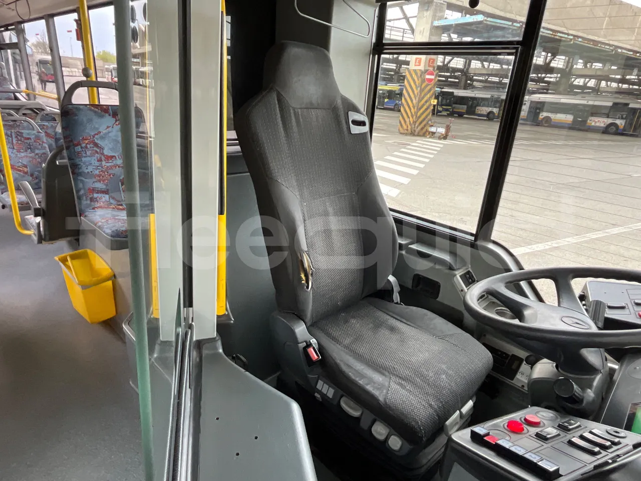 Mercedes-Benz Citaro O 530 A26 - Euro5 - 210kW - 12mt - driver's seat photo