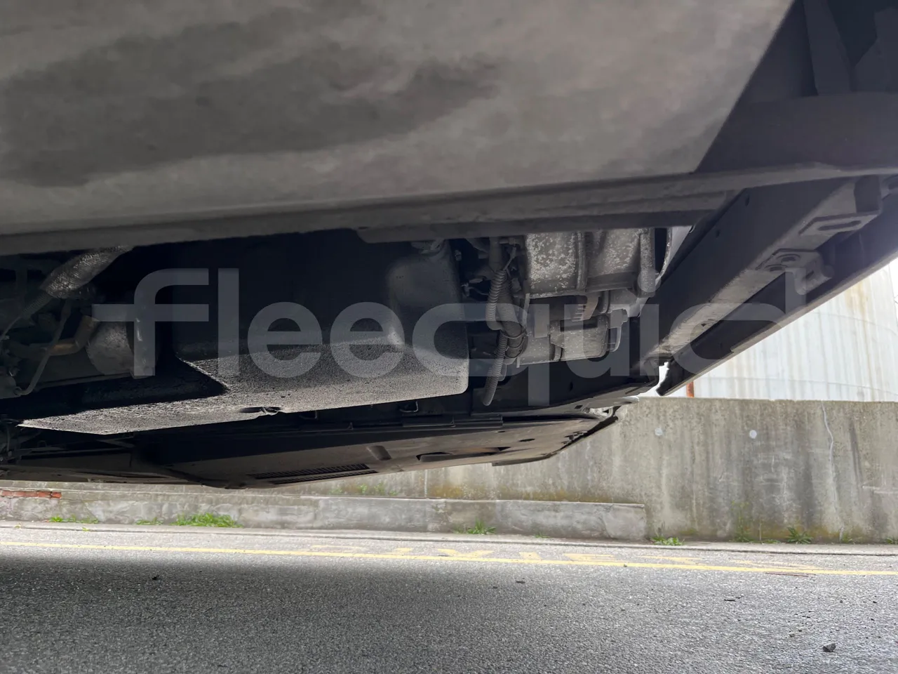 Mercedes-Benz Citaro O 530 A26 - Euro5 - 210kW - 12mt - engine without protection