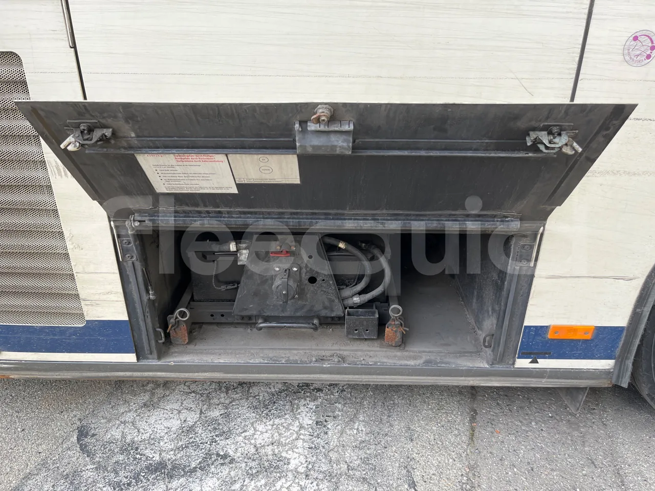 Mercedes-Benz Citaro O 530 A26 - Euro5 - 210kW - 12mt - external compartments photo