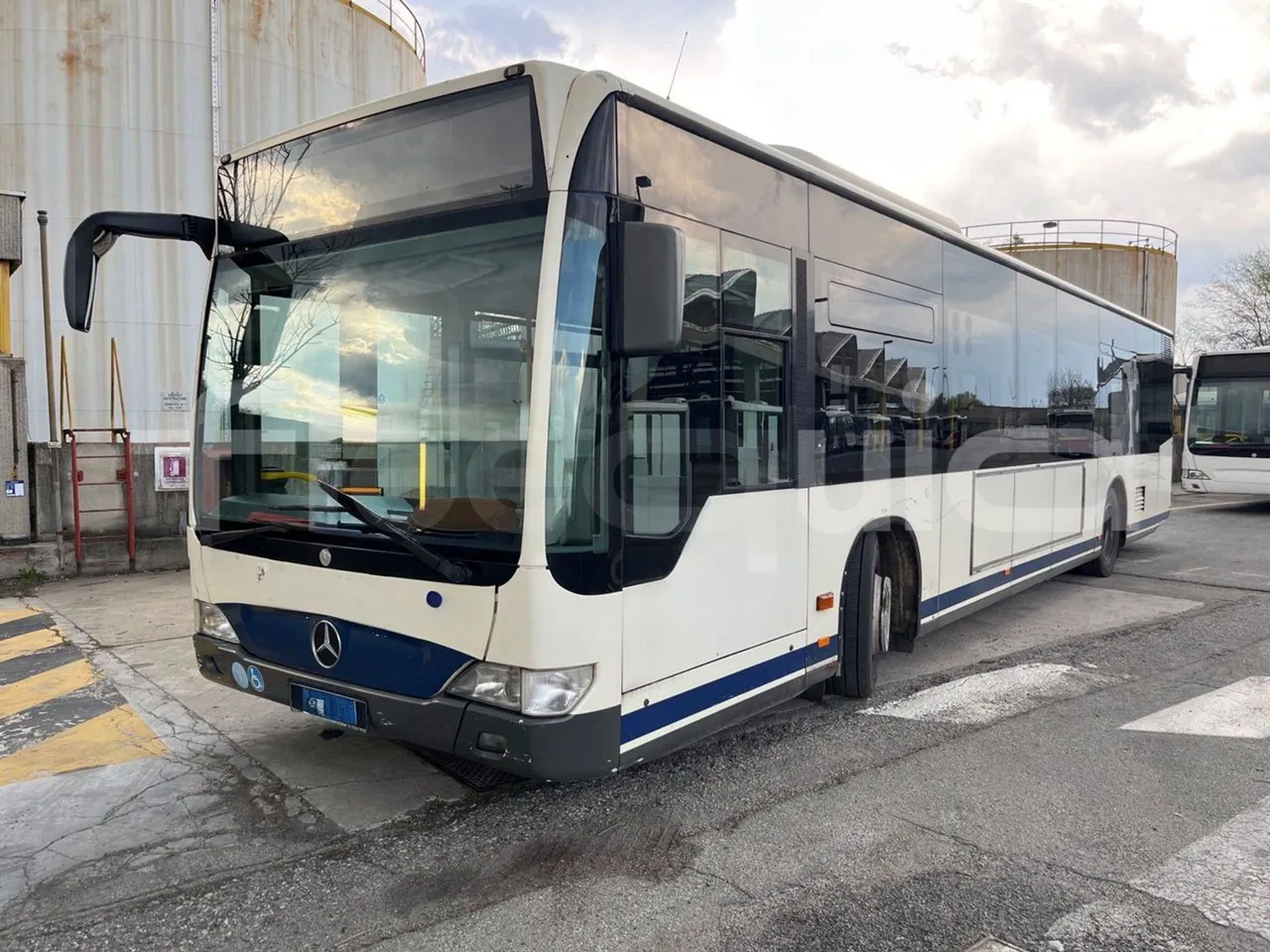 Mercedes-Benz Citaro O 530 A26 - Euro5 - 210kW - 12mt - front photo