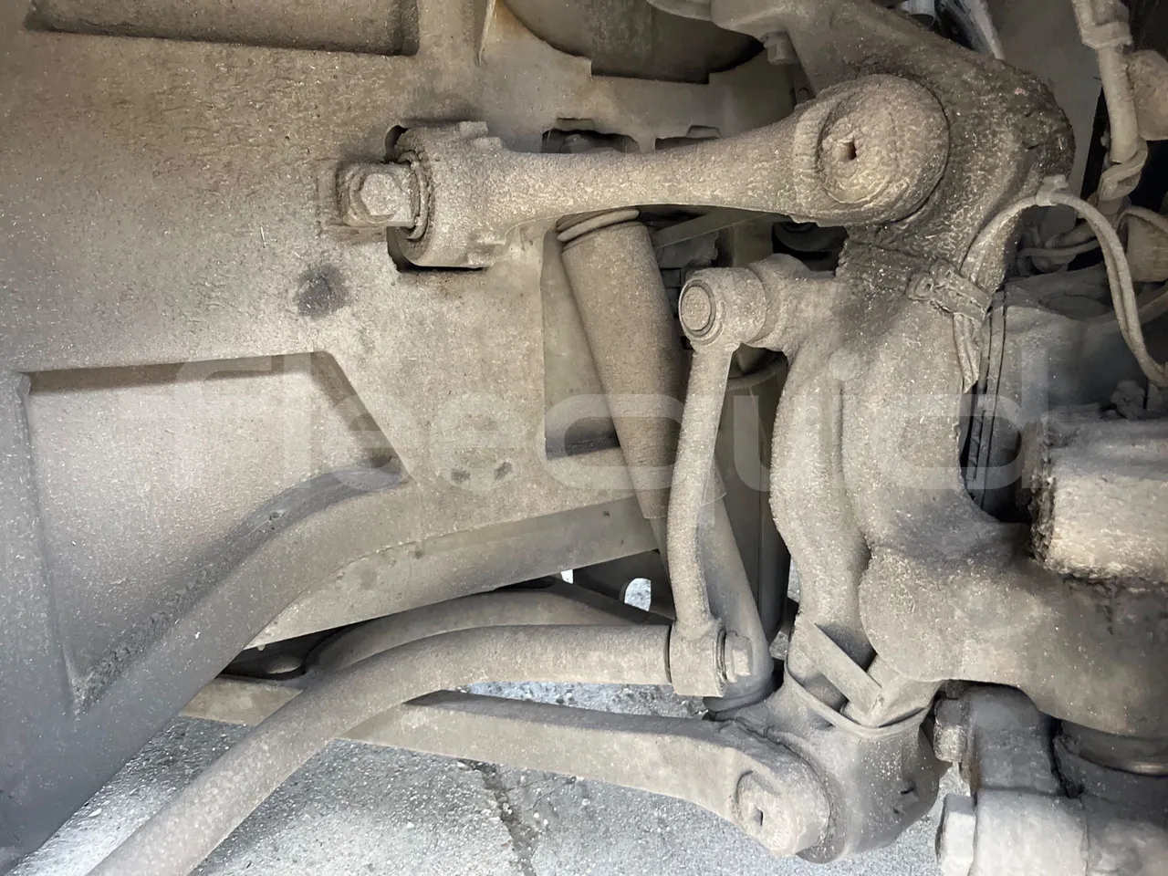 Mercedes-Benz Citaro O 530 A26 - Euro5 - 210kW - 12mt - front shock absorbers right