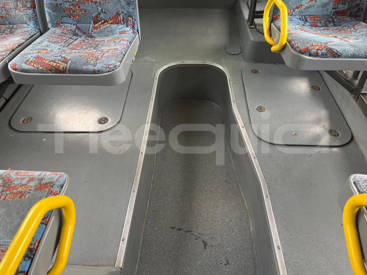 Mercedes-Benz Citaro O 530 A26 - Euro5 - 210kW - 12mt - floor hatches photo