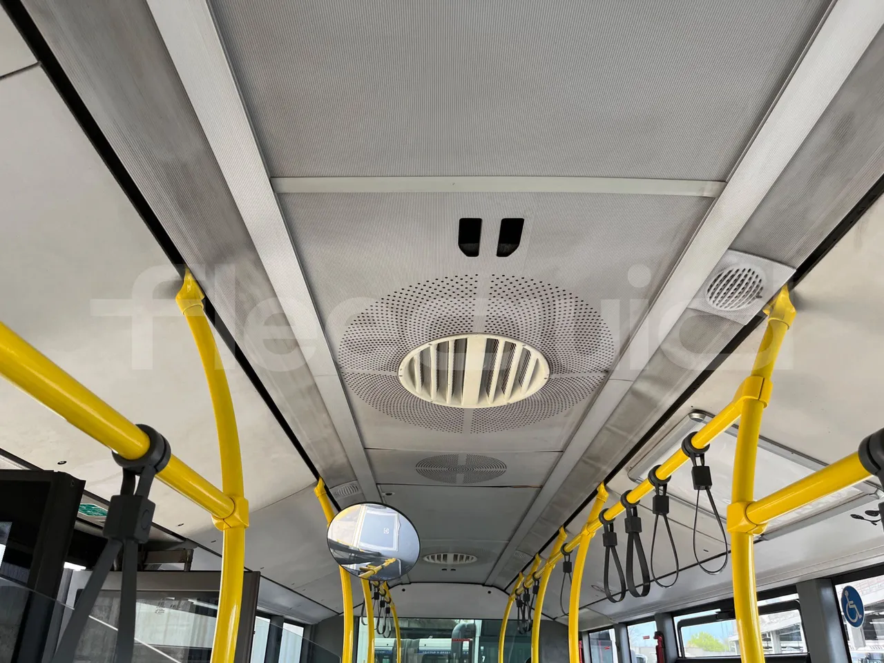 Mercedes-Benz Citaro O 530 A26 - Euro5 - 210kW - 12mt - roof hatch 1